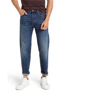 NWT! EDWIN Dwight Crop jeans